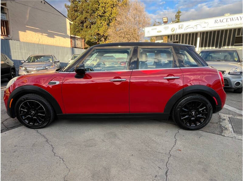 2015 MINI Hardtop 4 Door Cooper
