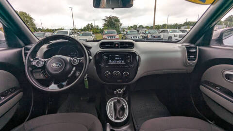 2018 Kia Soul