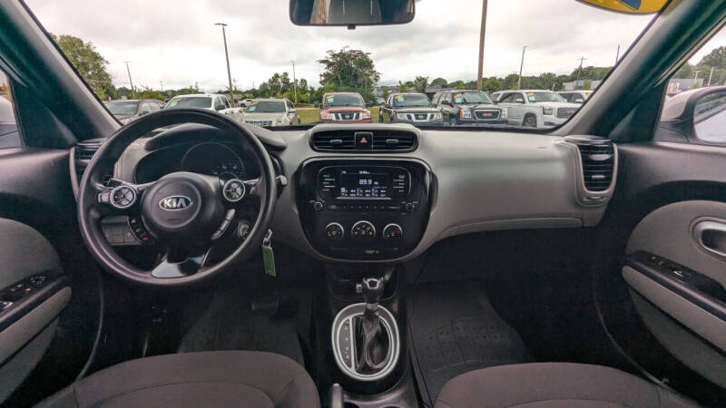 2018 Kia Soul
