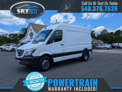 2014 Freightliner Sprinter 3500