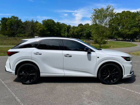 2023 Lexus RX 500h F SPORT Performance
