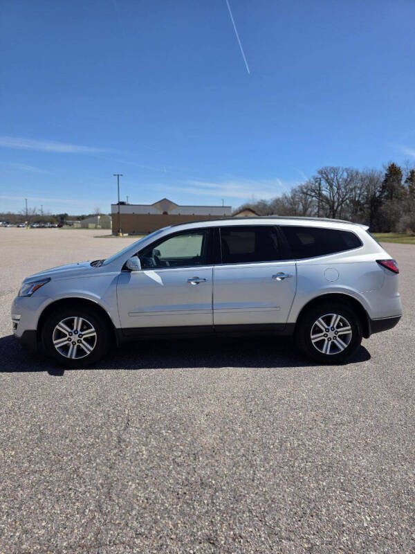 2017 Chevrolet Traverse LT