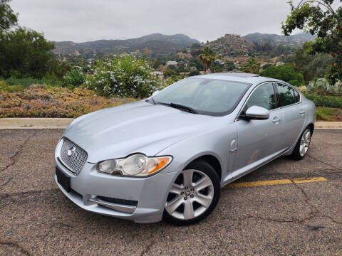 2010 Jaguar XF