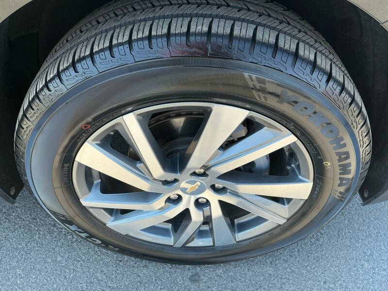 2023 Chevrolet Equinox Premier