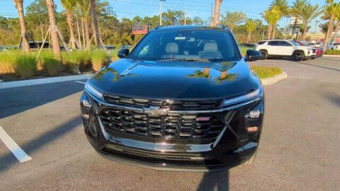 2026 Chevrolet Trax RS