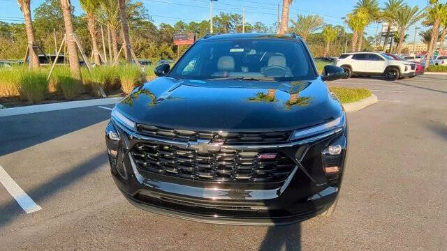 2026 Chevrolet Trax RS