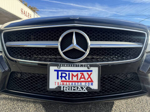 2013 Mercedes-Benz CLS CLS 550 4MATIC