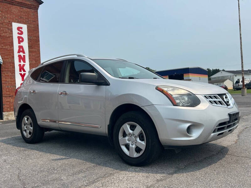 2015 Nissan Rogue Select S