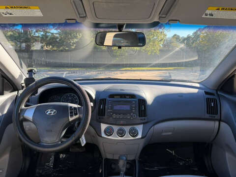 2010 Hyundai Elantra GLS