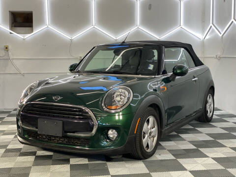 2019 MINI Convertible for sale at AZ Auto Gallery in Mesa AZ