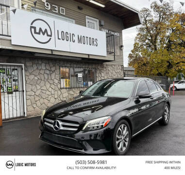 2019 Mercedes-Benz C-Class C 300