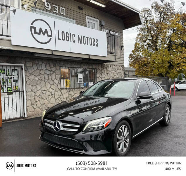 2019 Mercedes-Benz C-Class C 300