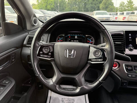 2021 Honda Pilot EX-L