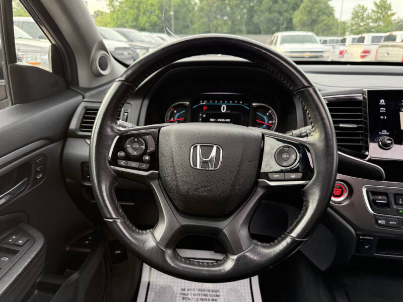 2021 Honda Pilot EX-L
