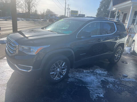 2017 GMC Acadia for sale at PAPERLAND MOTORS in Green Bay WI