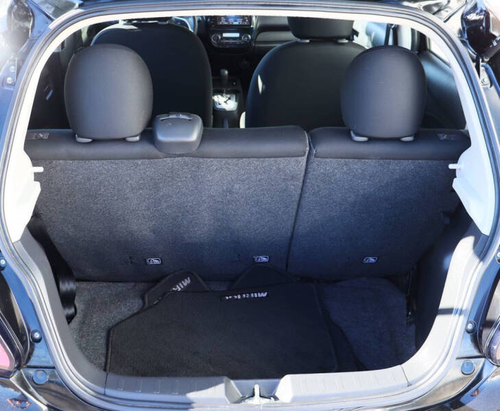 2022 Mitsubishi Mirage