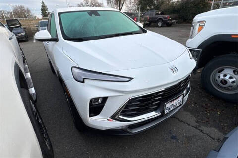 2025 Buick Encore GX Preferred