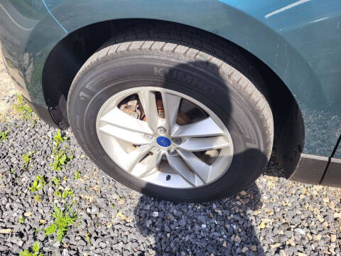 2016 Ford Edge SEL