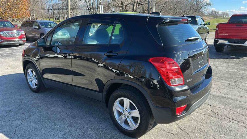 2020 Chevrolet Trax LS