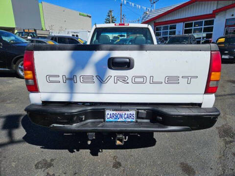 2004 Chevrolet Silverado 2500HD