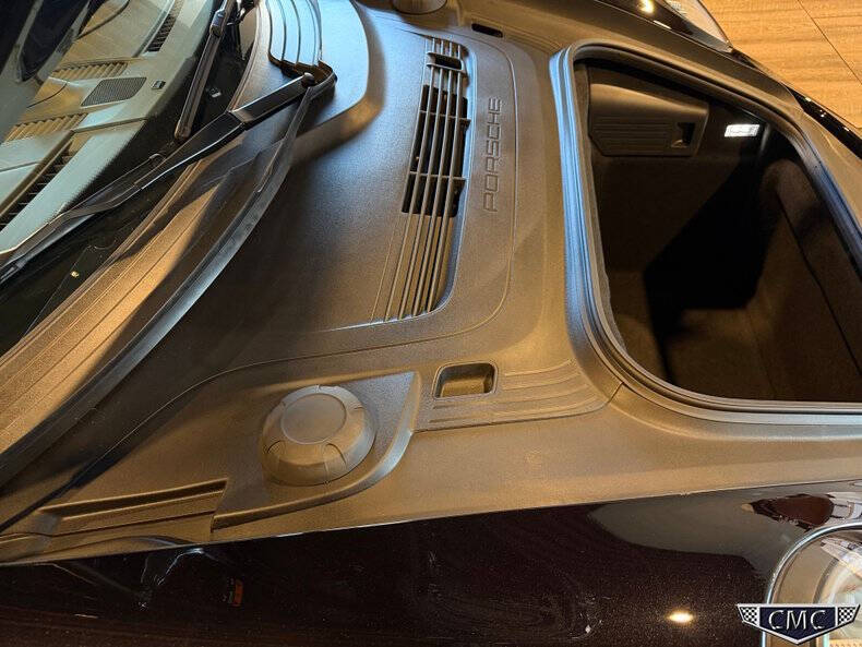 2019 Porsche 911