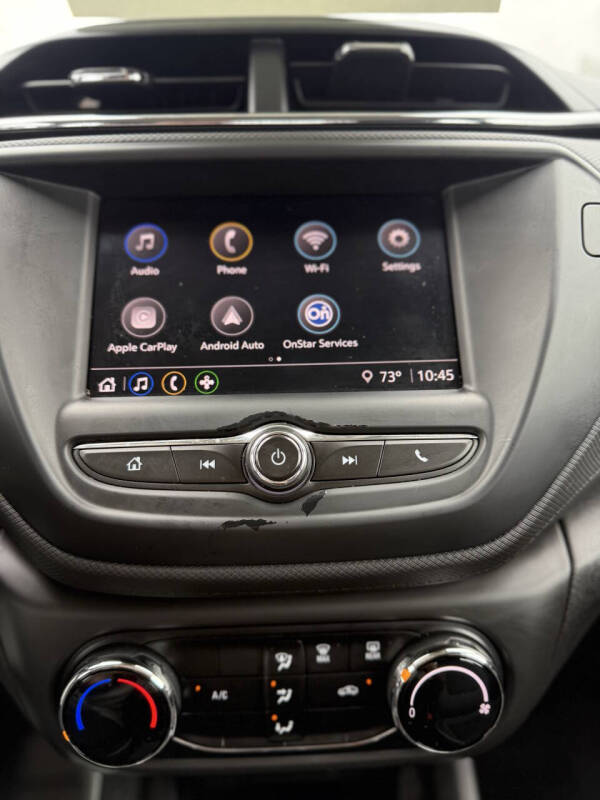 2021 Chevrolet TrailBlazer LS