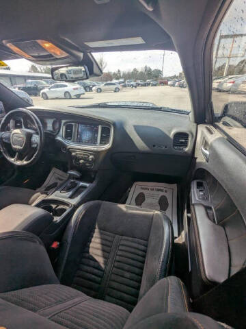 2018 Dodge Charger Daytona