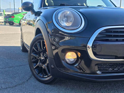 2019 MINI Hardtop 2 Door Cooper