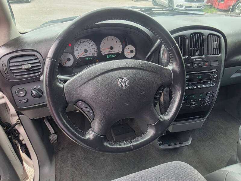 2006 Dodge Grand Caravan SXT