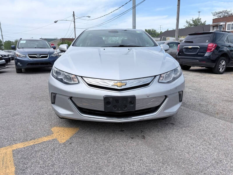 2017 Chevrolet Volt LT
