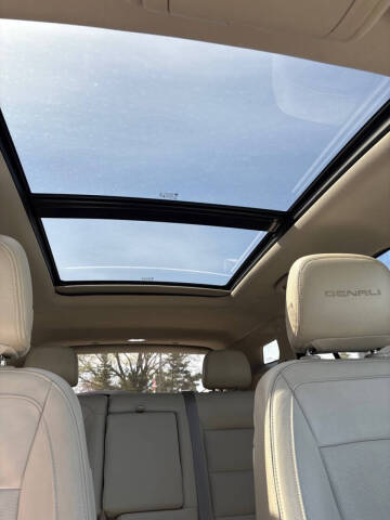 2020 GMC Terrain Denali