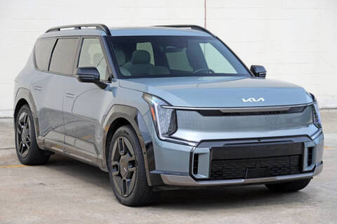 2024 Kia EV9 GT-Line