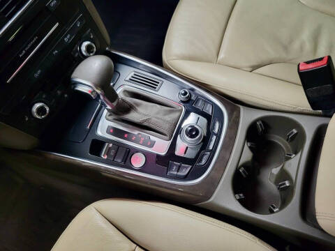 2014 Audi Q5 3.0 quattro TDI Premium Plus