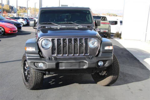 2020 Jeep Gladiator Sport S