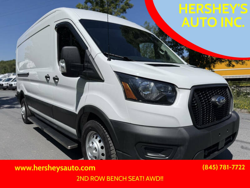 2023 Ford Transit 250