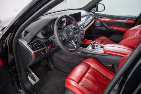 2016 BMW X5 M