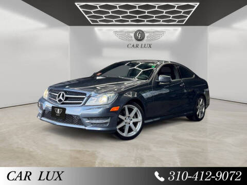 2015 Mercedes-Benz C-Class C 250