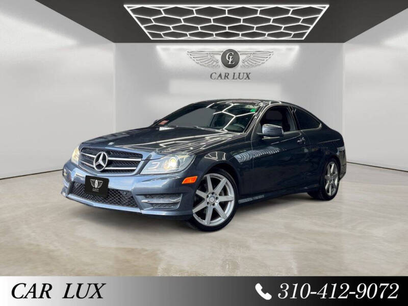2015 Mercedes-Benz C-Class C 250