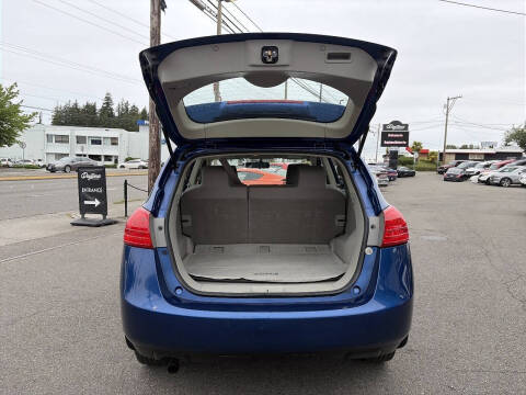2011 Nissan Rogue S