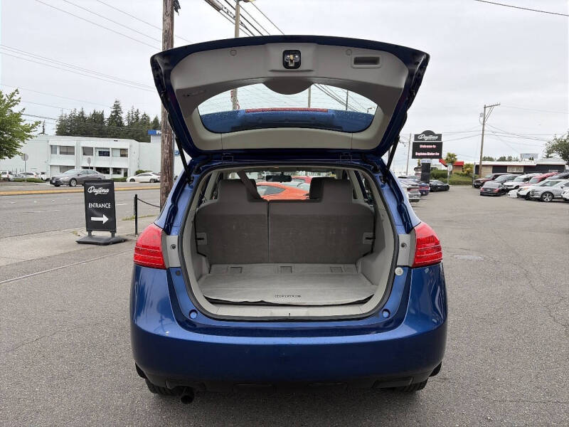 2011 Nissan Rogue S
