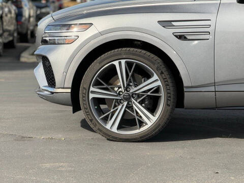 2025 Genesis GV80 Coupe 3.5T E-SC