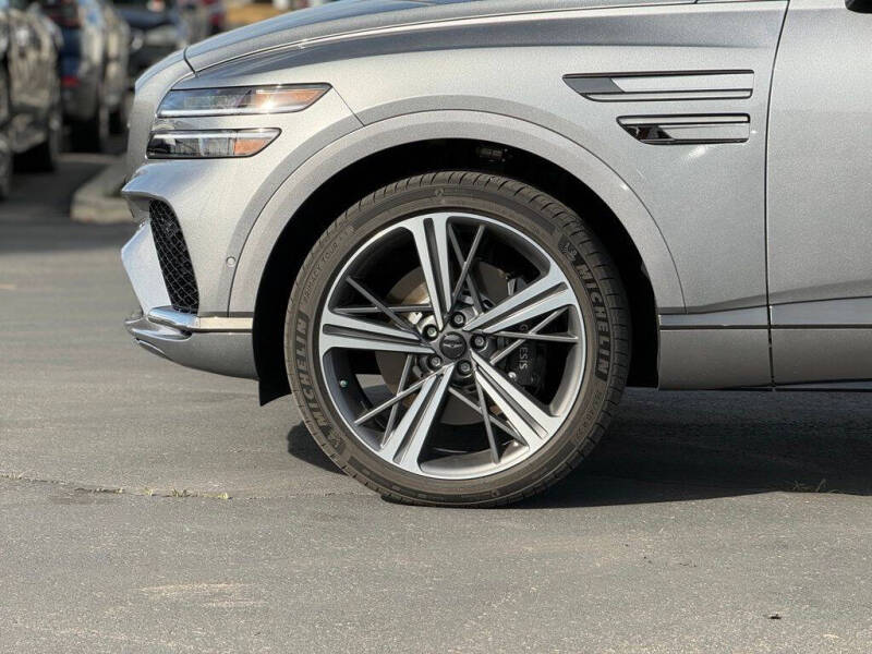 2025 Genesis GV80 Coupe 3.5T E-SC
