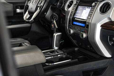 2015 Toyota Tundra Limited