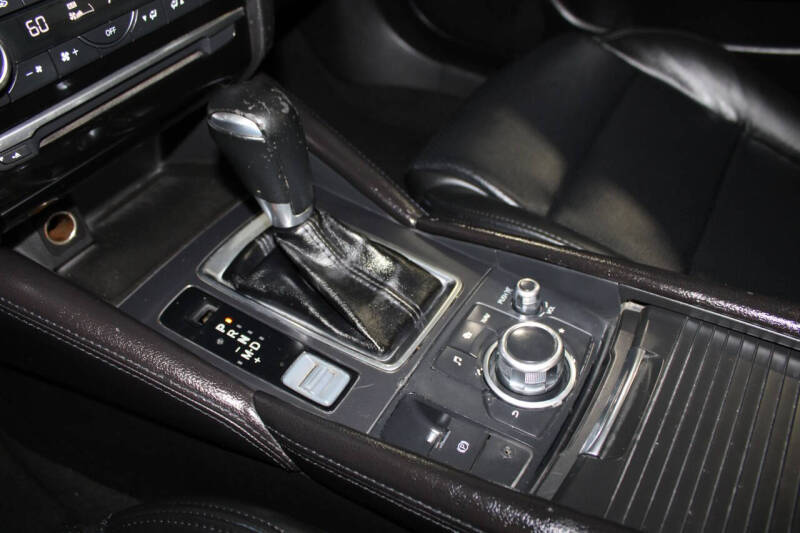 2017 Mazda MAZDA6