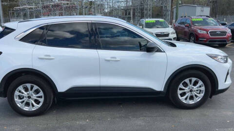 2023 Ford Escape Active