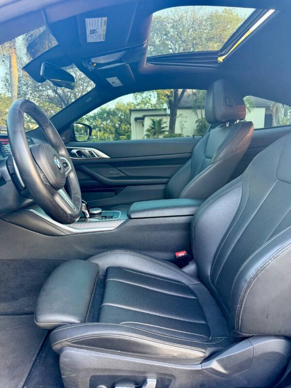 2022 BMW 4 Series 430i