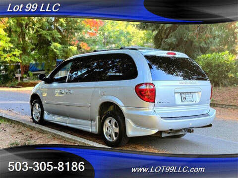 2007 Dodge Grand Caravan SXT