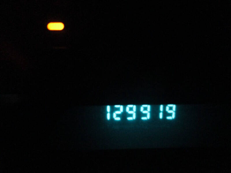 2008 Chevrolet TrailBlazer LT1