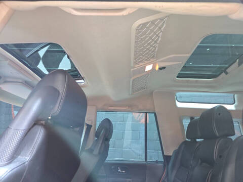 2004 Land Rover Discovery S