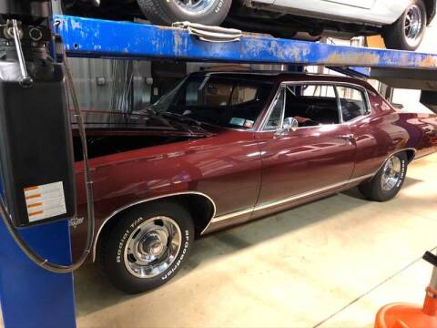 1967 Chevrolet Caprice for sale at American Muscle in Schuylerville NY